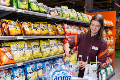 Pickerin bei myMigros